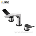 Luxury Bathroom Heater Mix Wash Basin Faucet